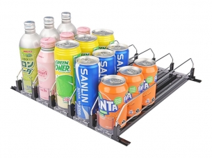 64mm E型款黑色飲料推進器