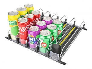 減速款飲料推進器（黑色）