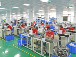 發(fā)條成型車間